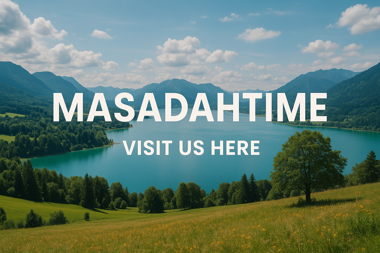 masadahtime visit here